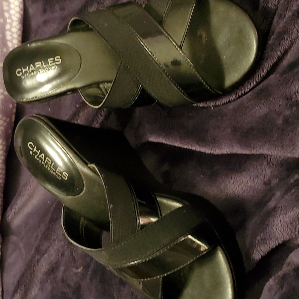 ☀️ Wedge sandals